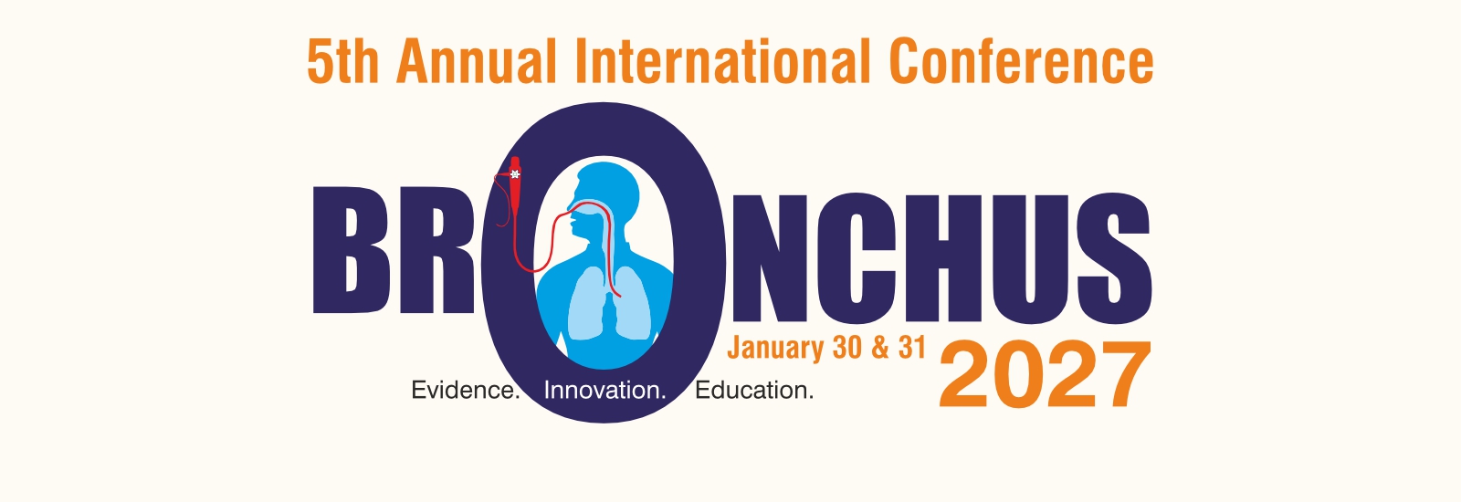 BRONCHUS 2026 - 5th Annual International Conference on Interventional Pulmonology