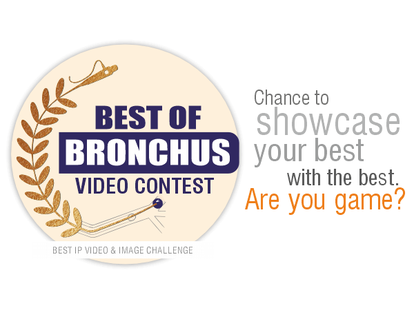 Best of BRONCHUS - video and image contest
