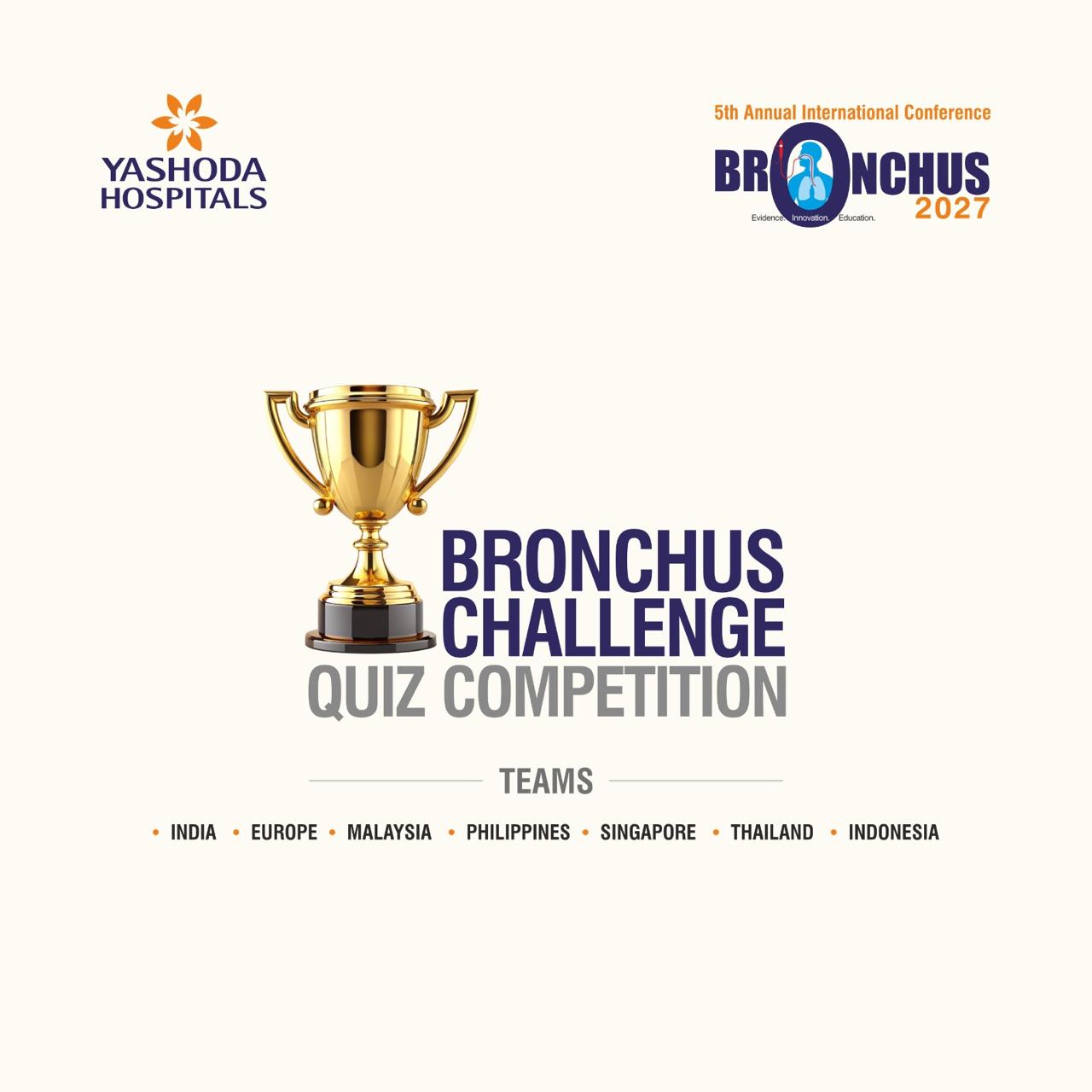 Bronchus Challenge - international quiz competition